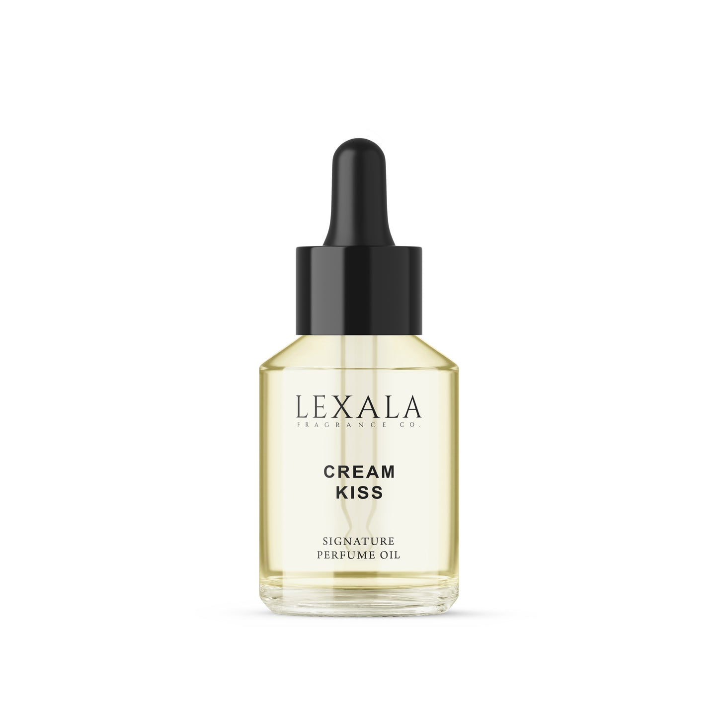 Cream Kiss Perfume Oil
