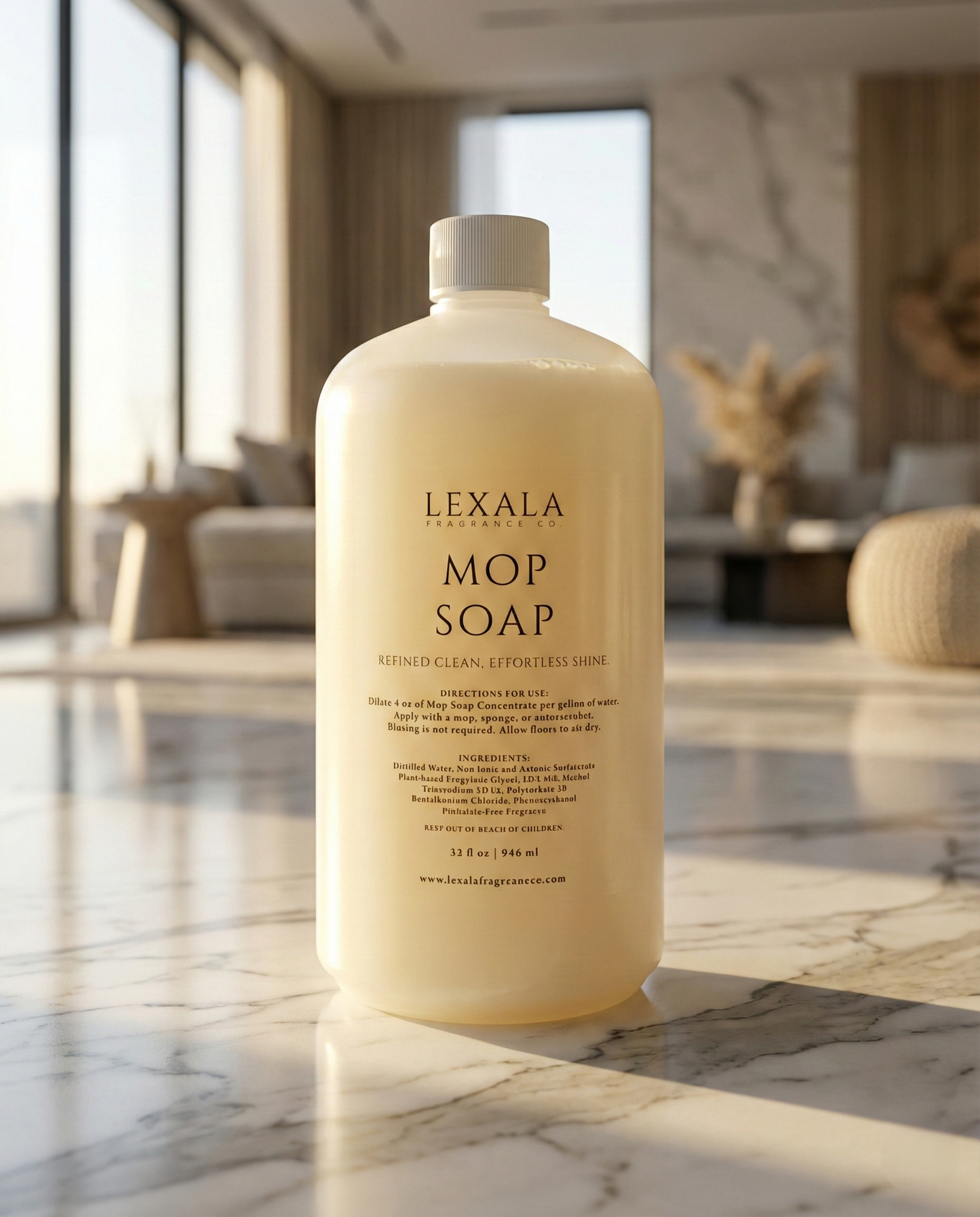 Luxury Mop Soap