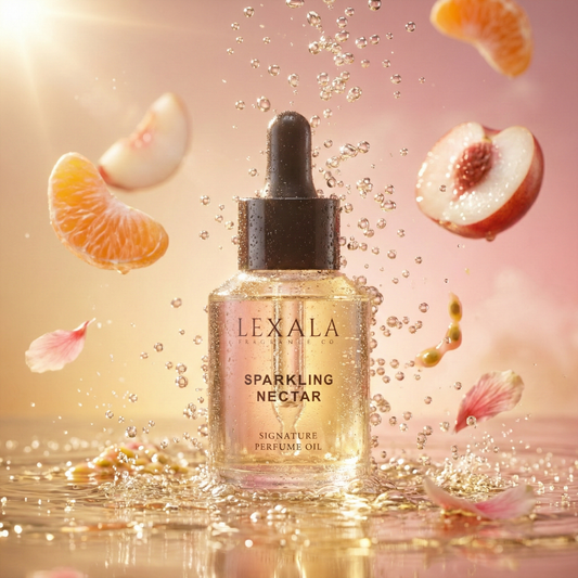 Sparkling Nectar Perfume Oil