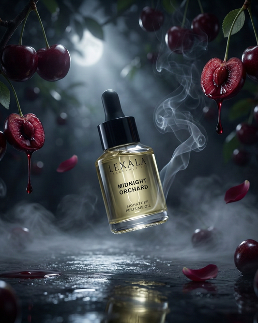 Midnight Orchard Perfume Oil