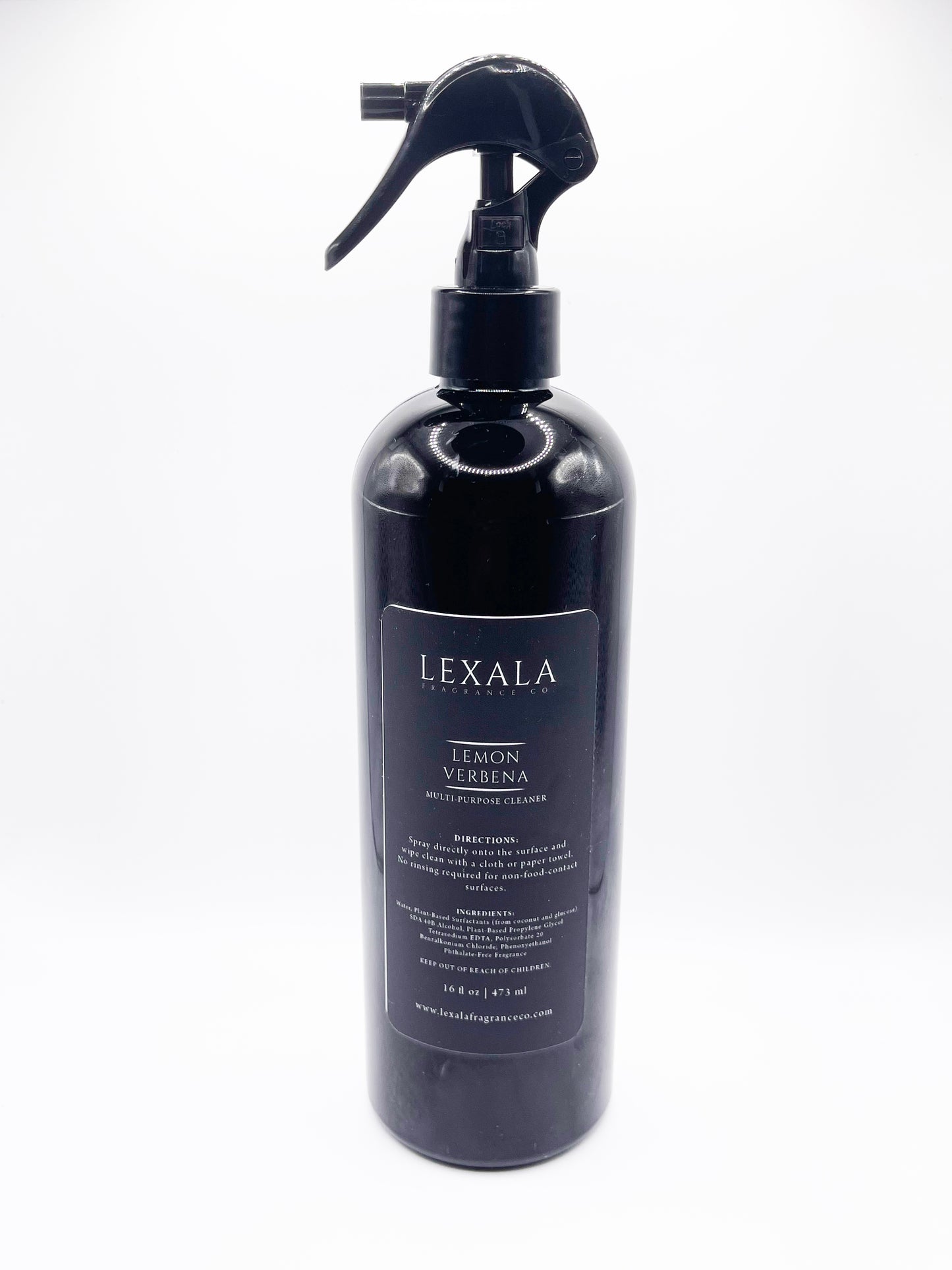 Lemon Verbena Multi-Purpose Cleaner