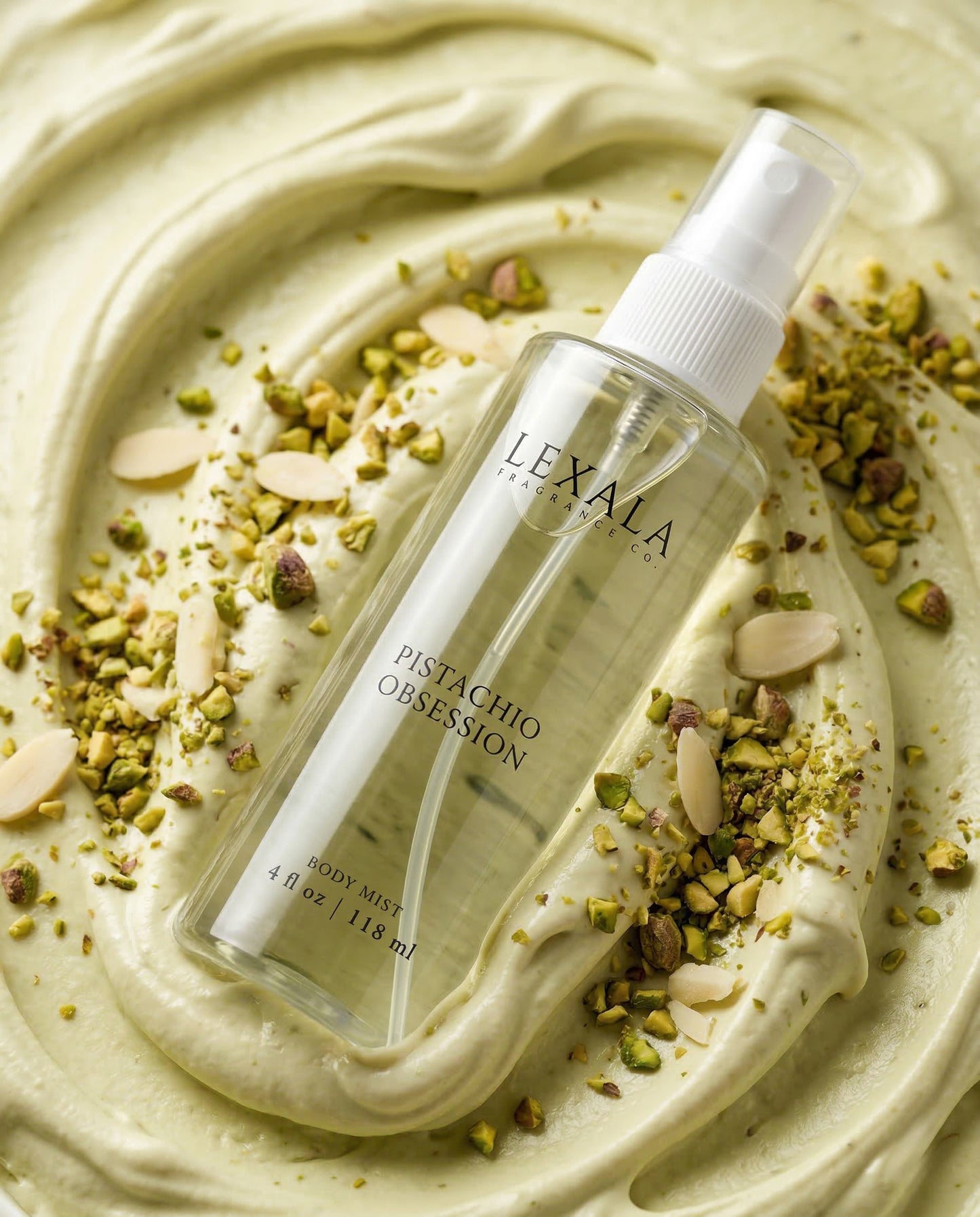 Pistachio Obsession Perfume Oil