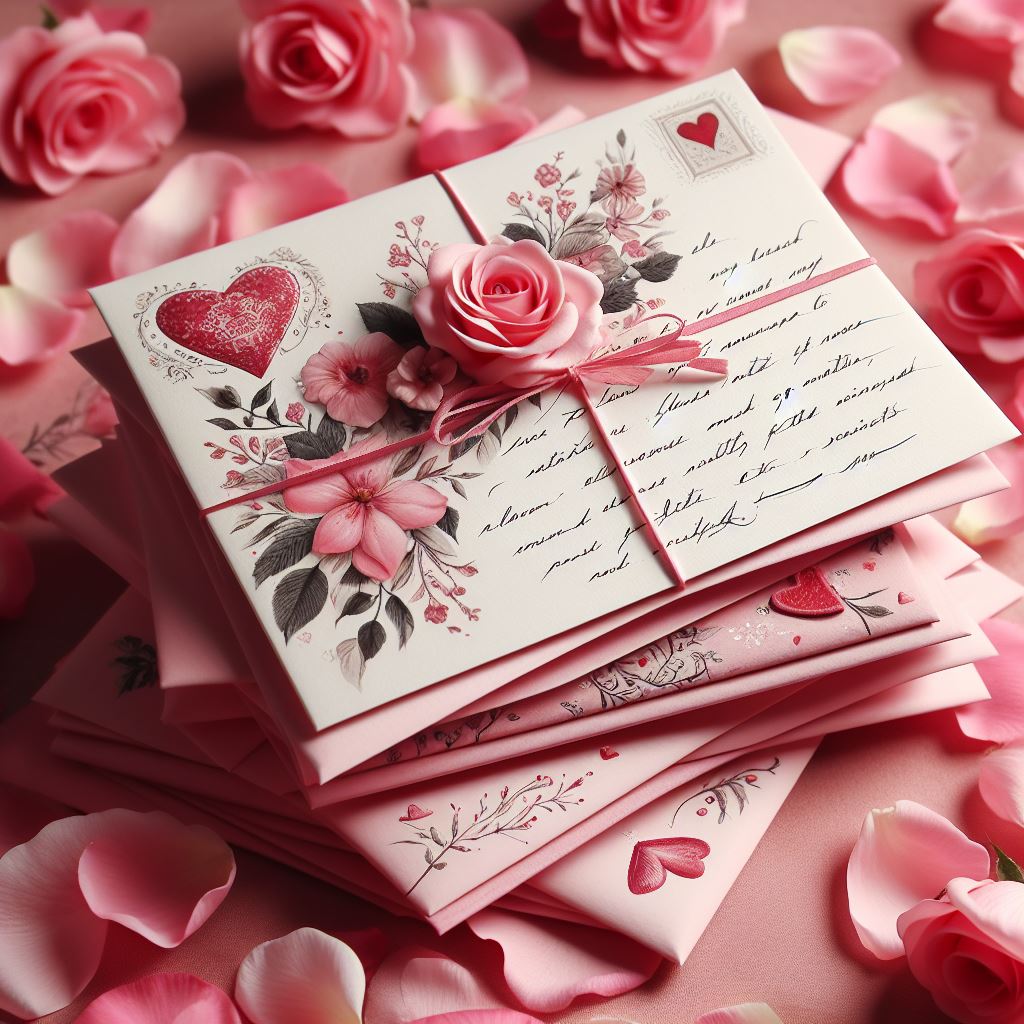 Love Letters Eau de Parfum