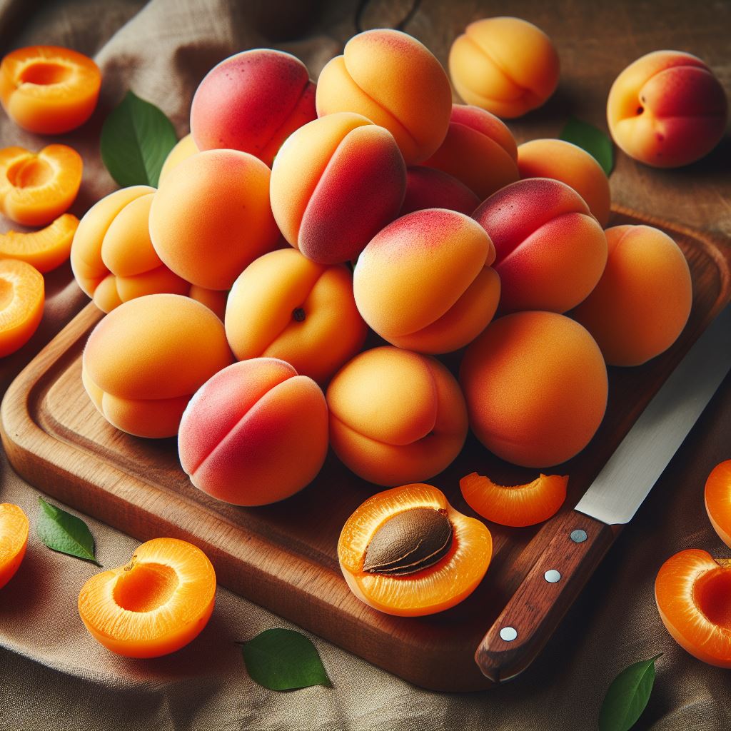 Apricot and Vetiver Eau de Parfum