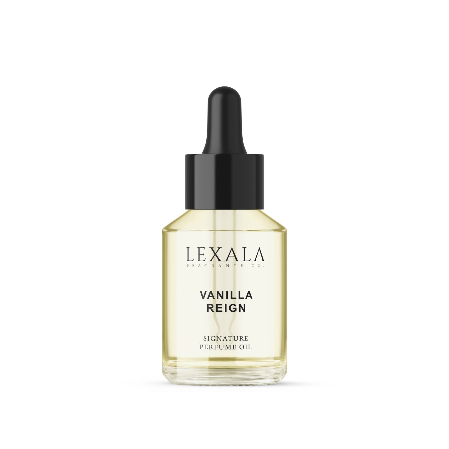 Vanilla Reign Perfume Oil