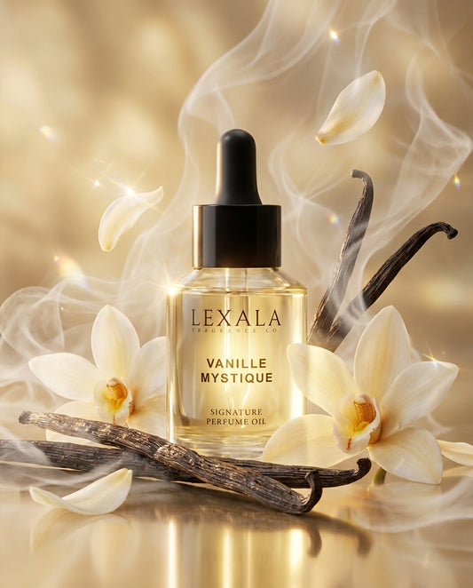Vanille Mystique Perfume Oil