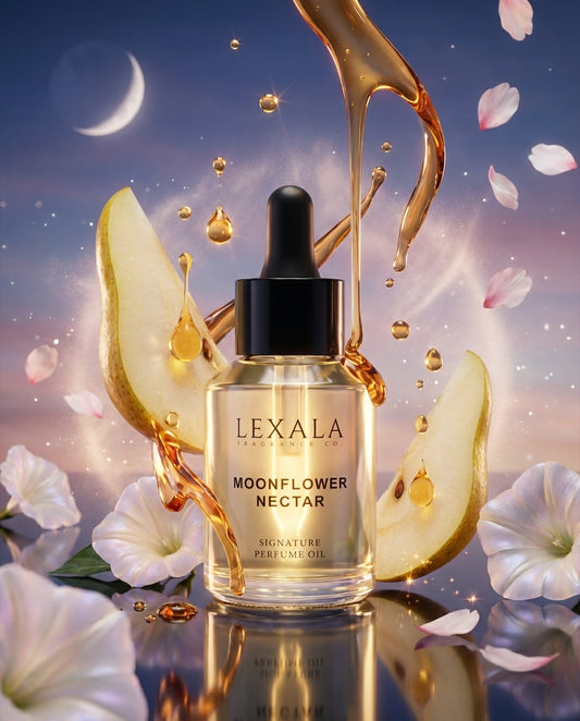 Moonflower Nectar Perfume Oil