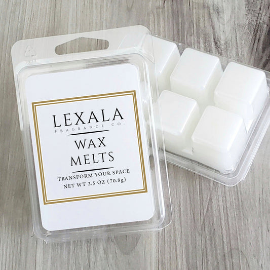 Luxury Soy Blend Wax Melts