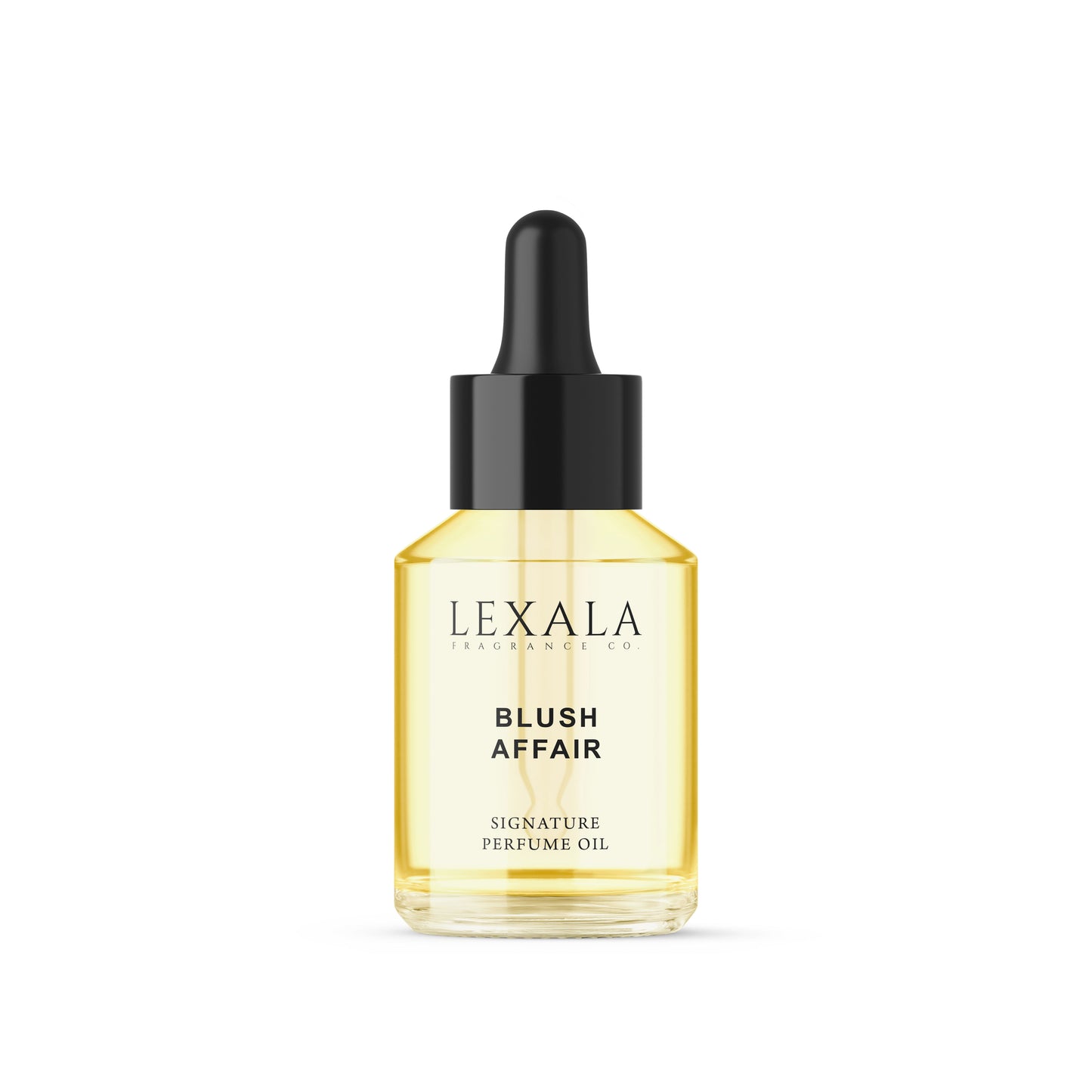 Blush Affair Perfume Oil