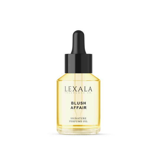 Blush Affair Perfume Oil