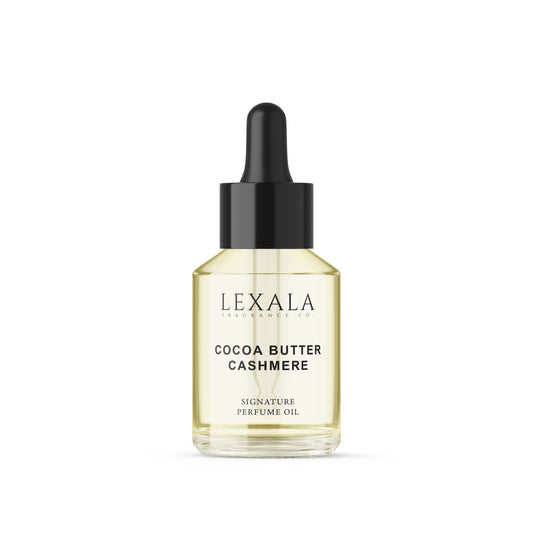 Cocoa Butter Cashmere Perfume Oil