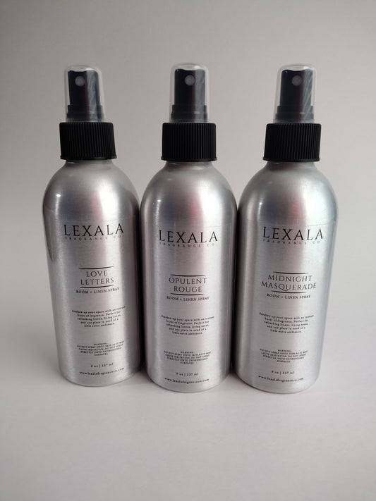Exquisite 8 oz Room Sprays