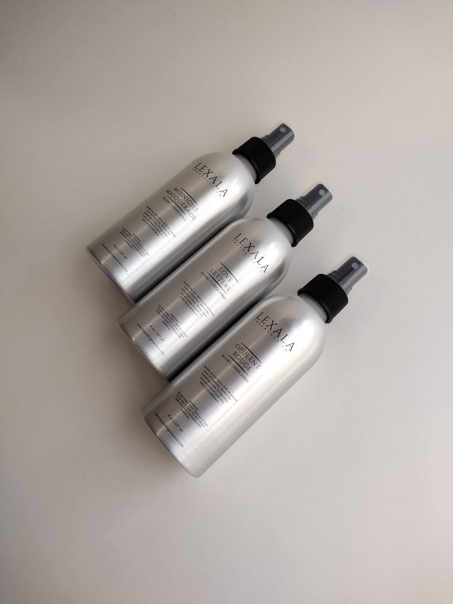 Exquisite 8 oz Room Sprays