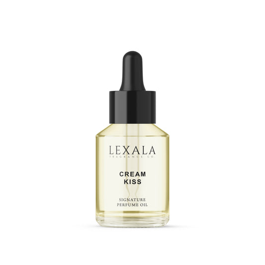 Cream Kiss Perfume Oil