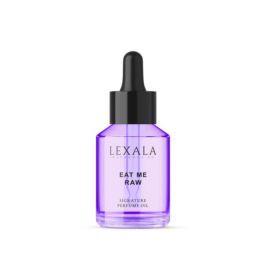 Eat Me Raw - Lexala After Dark Perfume Oil