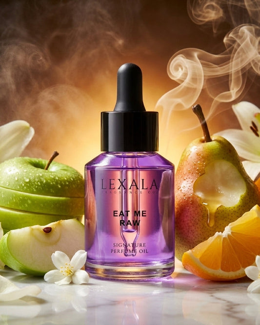 Eat Me Raw - Lexala After Dark Perfume Oil
