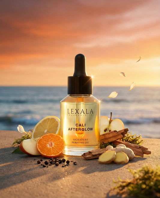 Cali Afterglow Perfume Oil