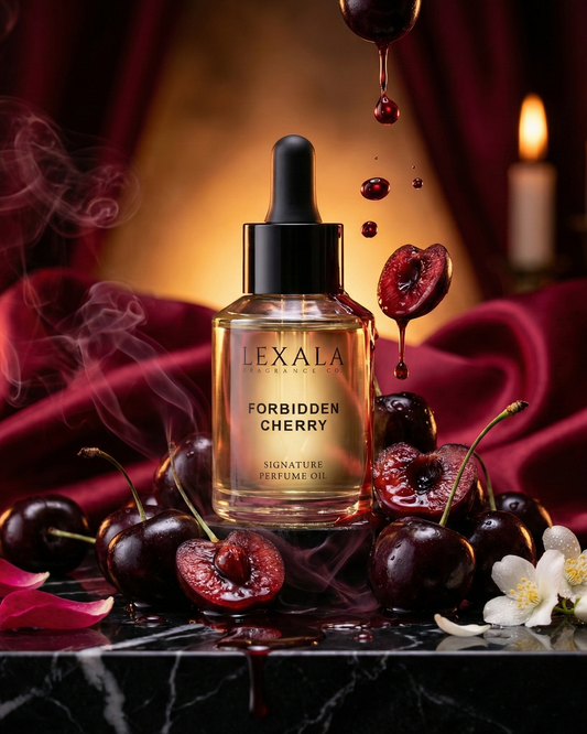 Forbidden Cherry Perfume Oil
