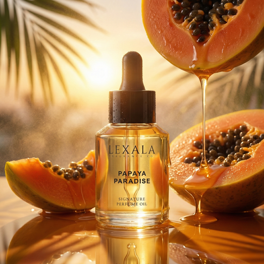 Papaya Paradise Perfume Oil