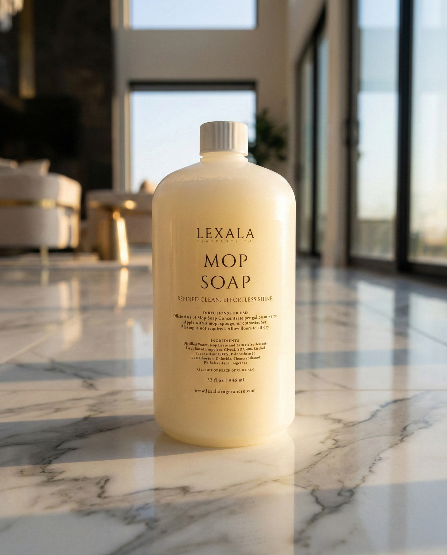 Luxury Mop Soap