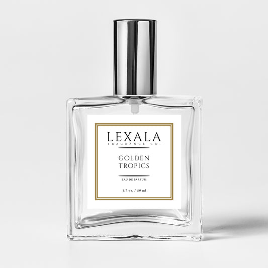 Golden Tropics Eau de Parfum