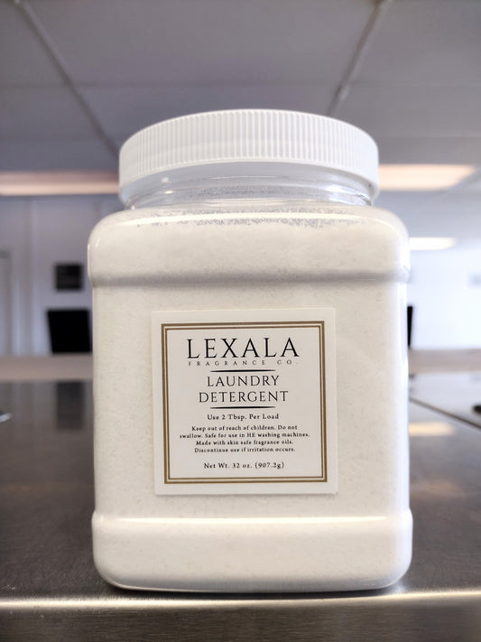 Luxury Powder Laundry Detergent – 32 oz