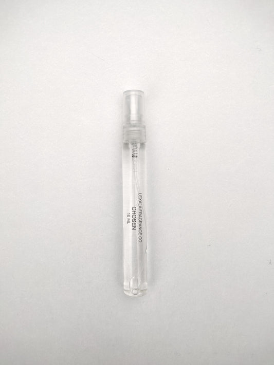 Chosen Travel Spray