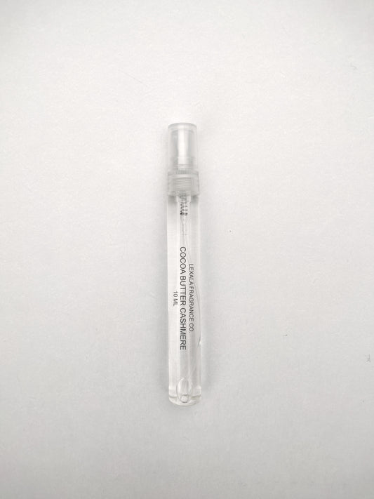 Cocoa Butter Cashmere Travel Spray