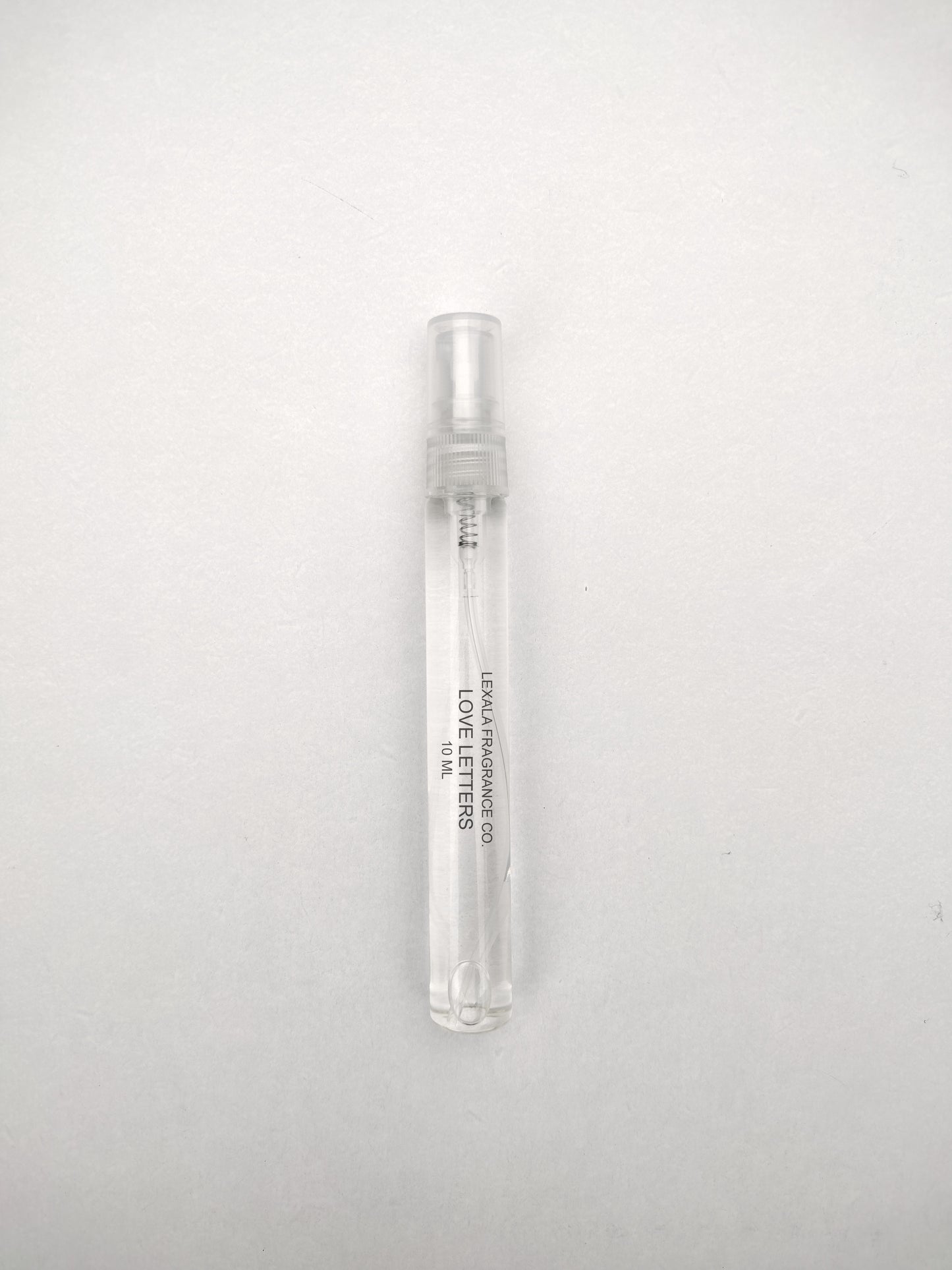 Love Letters Travel Spray
