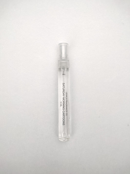 Saturday Morning Cartoons Travel Spray