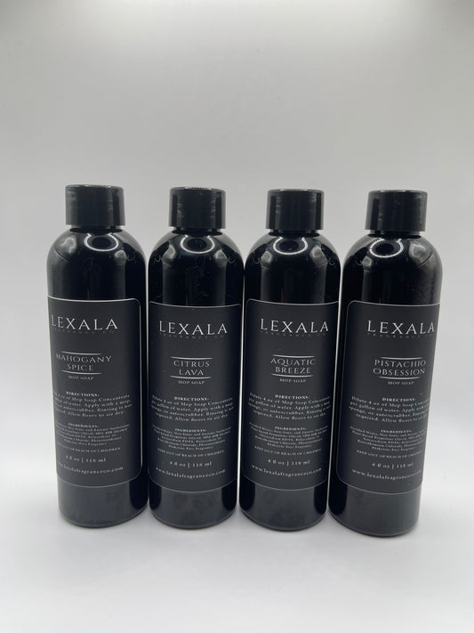 Luxury Mop Soap Sample Pack