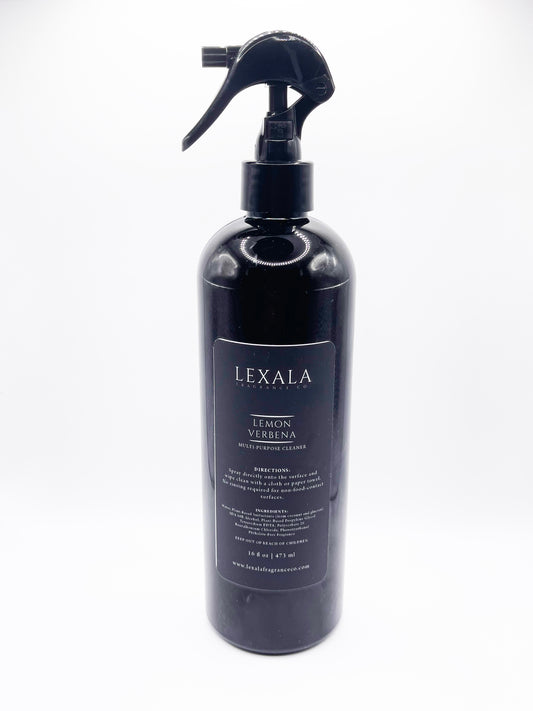 Lemon Verbena Multi-Purpose Cleaner