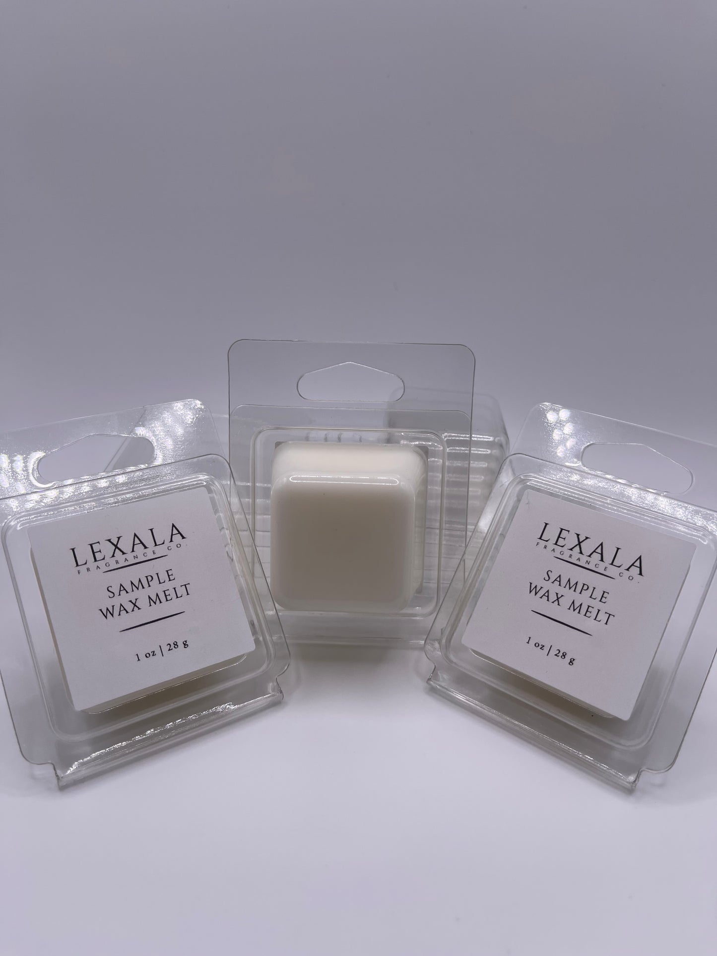 1 oz Wax Melt Sample