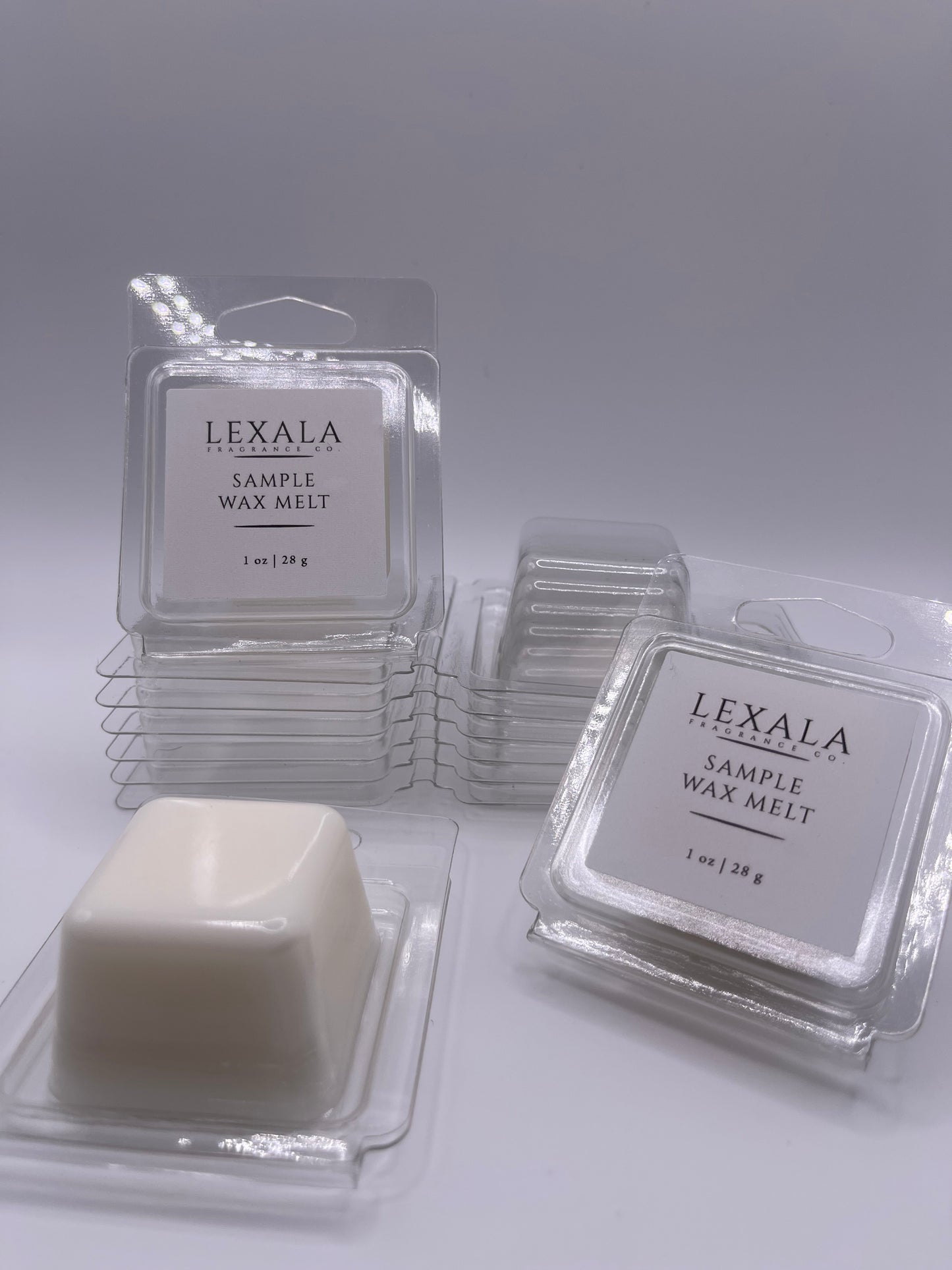 1 oz Wax Melt Sample