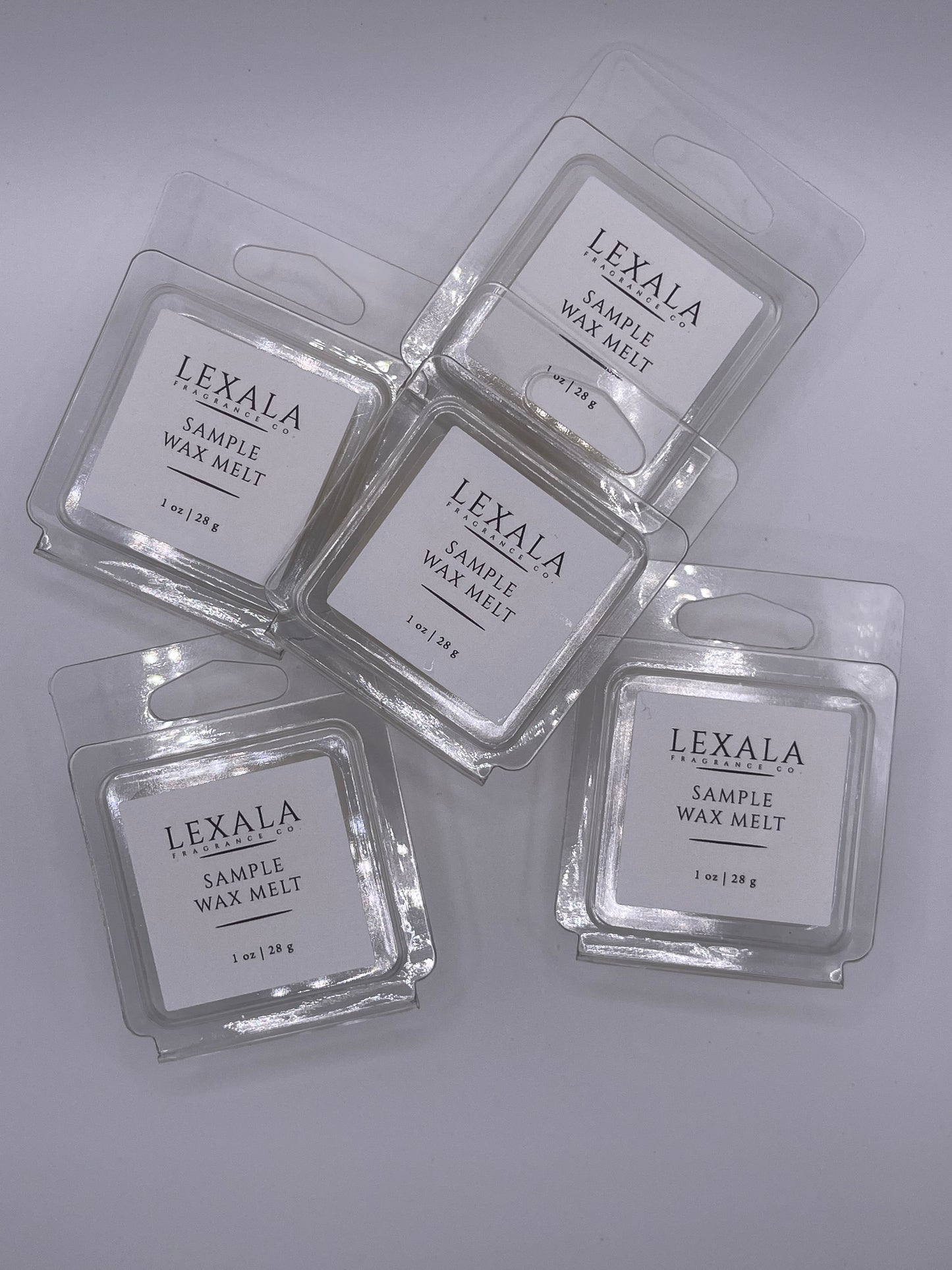 1 oz Wax Melt Sample