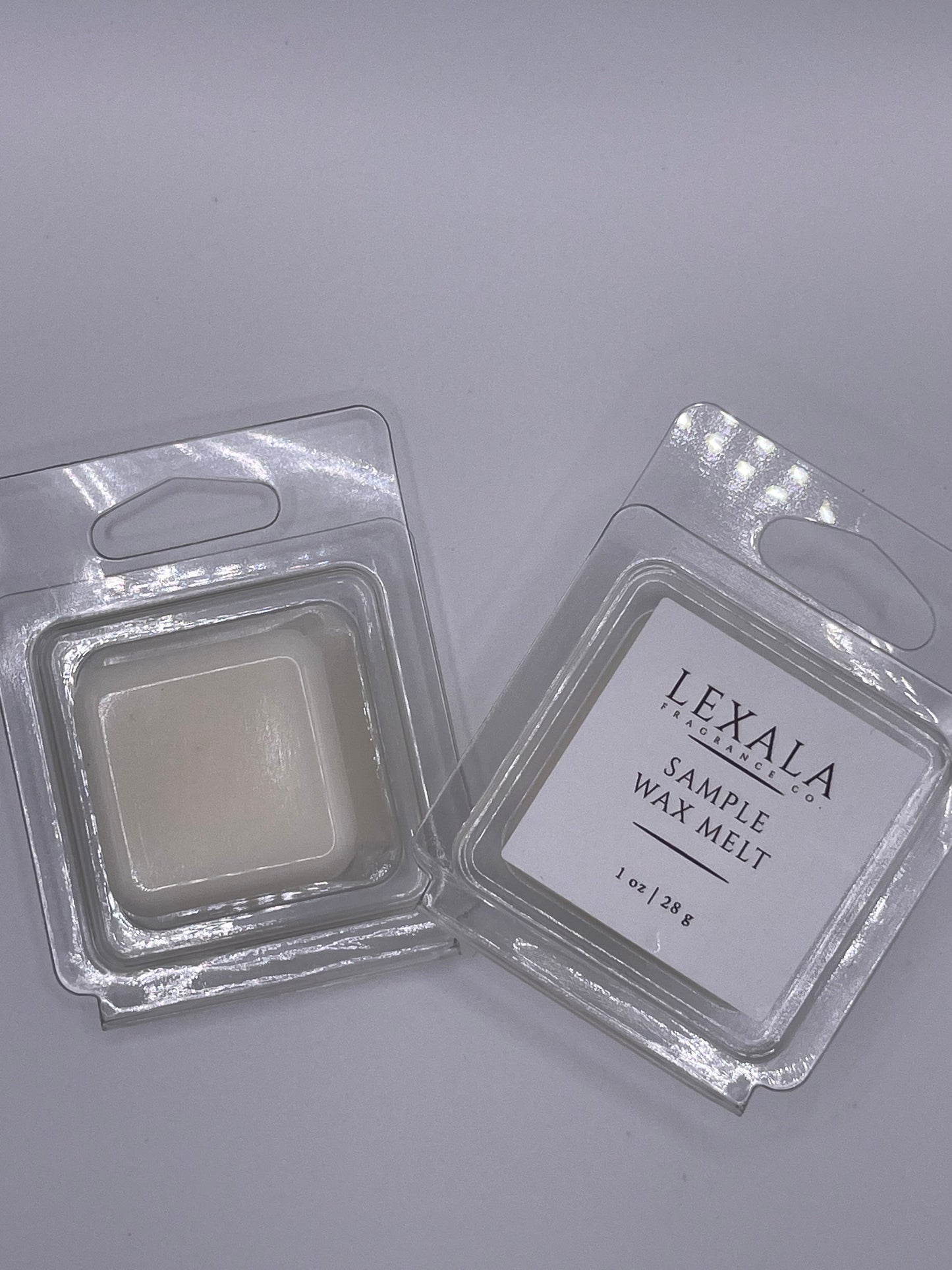 1 oz Wax Melt Sample