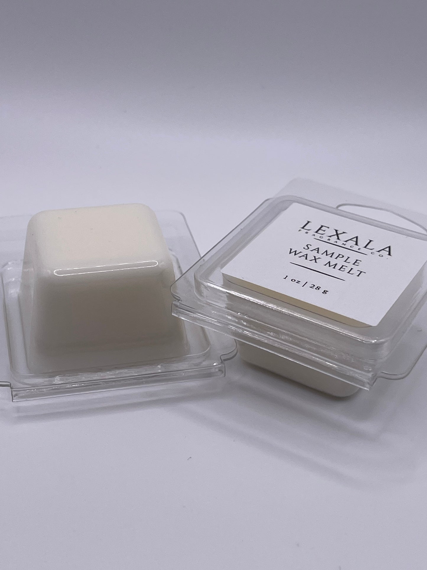 1 oz Wax Melt Sample
