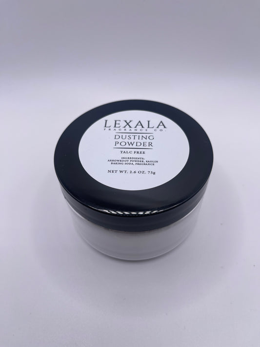Luxurious Talc-Free Dusting Powder 2.6 Oz