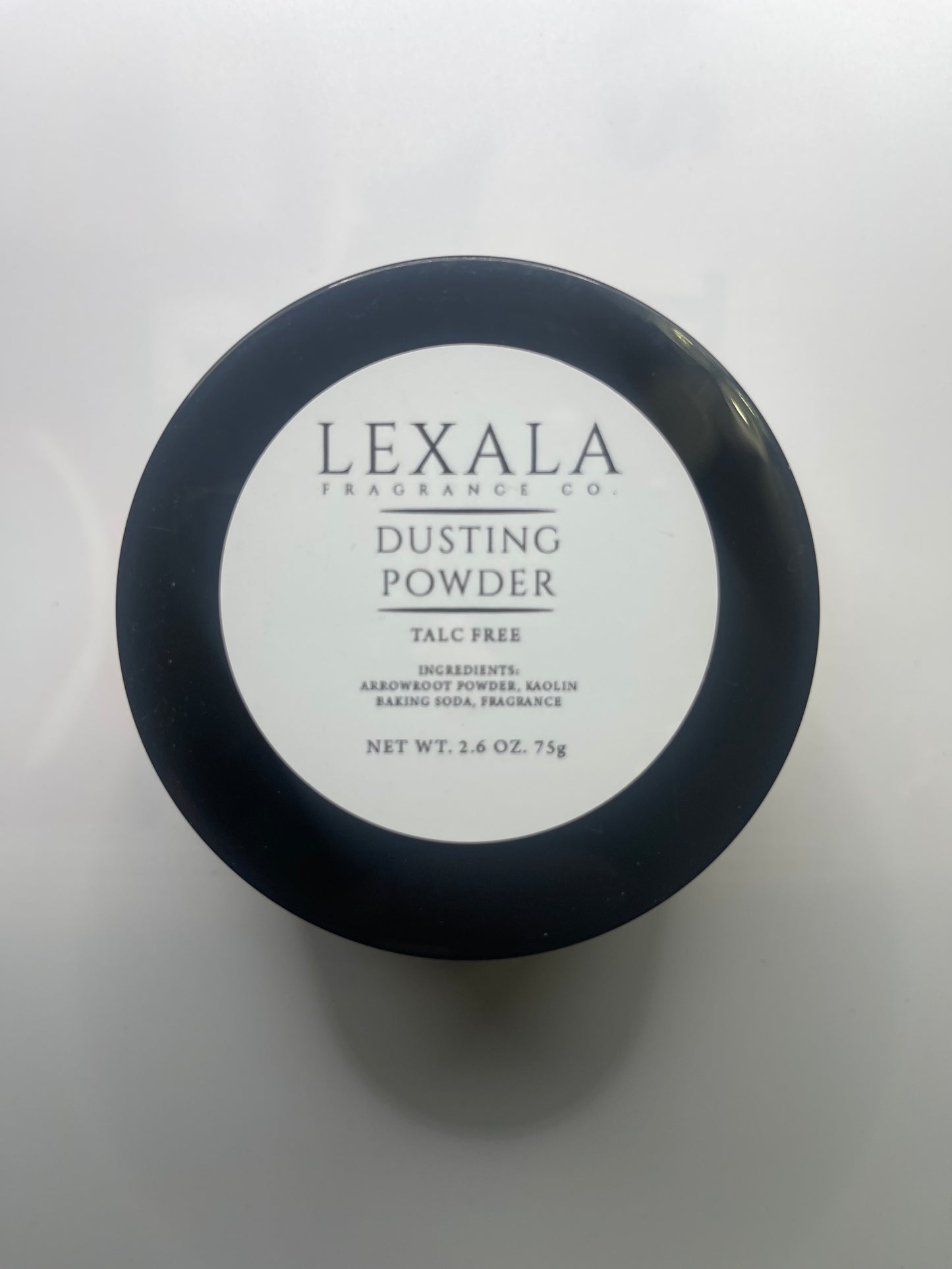 Luxurious Talc-Free Dusting Powder 2.6 Oz