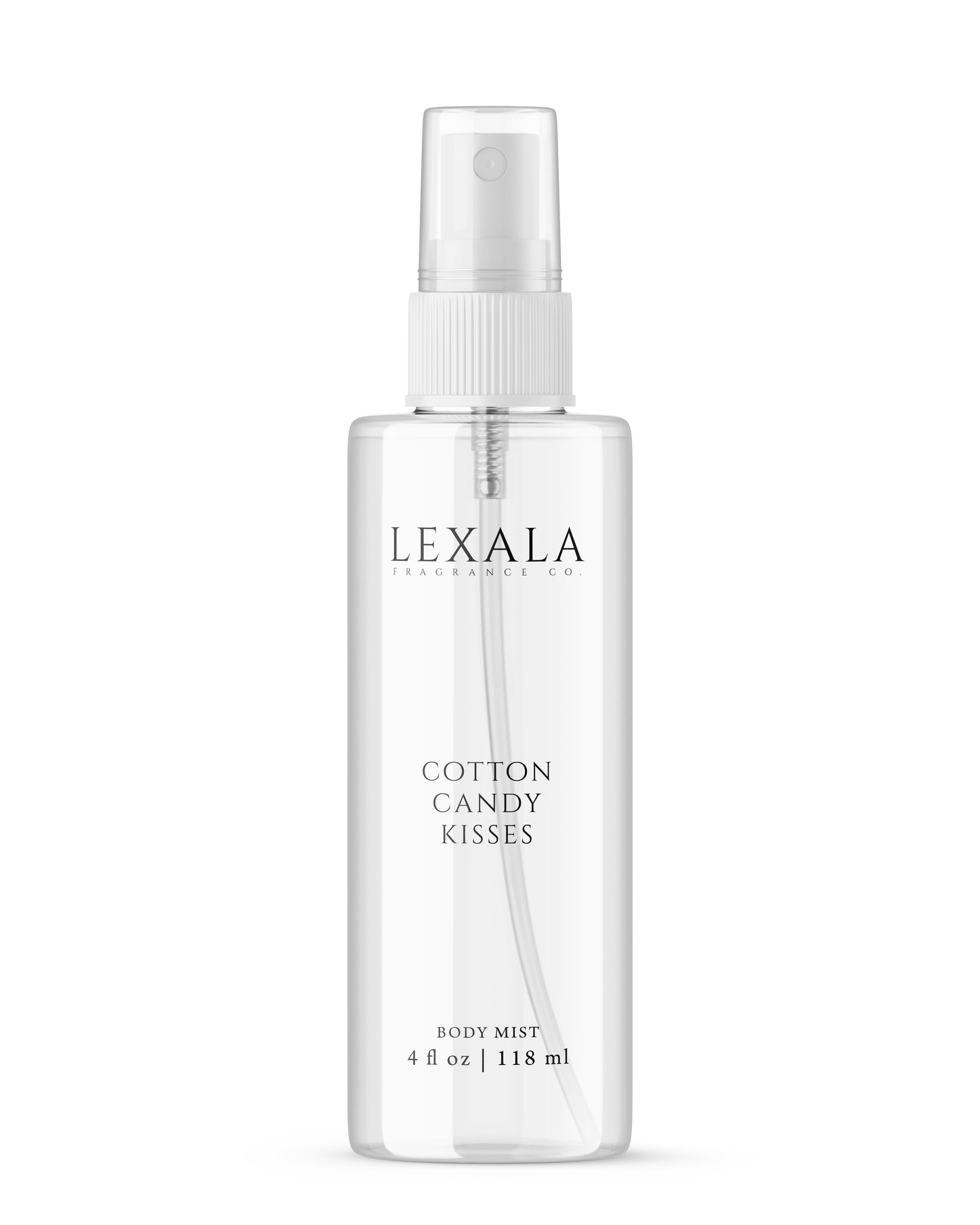 Cotton Candy Kisses Body Mist