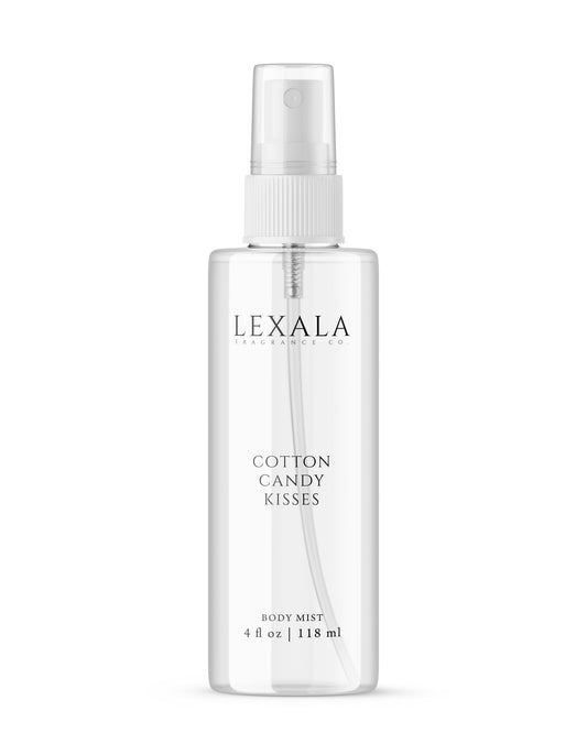Cotton Candy Kisses Body Mist