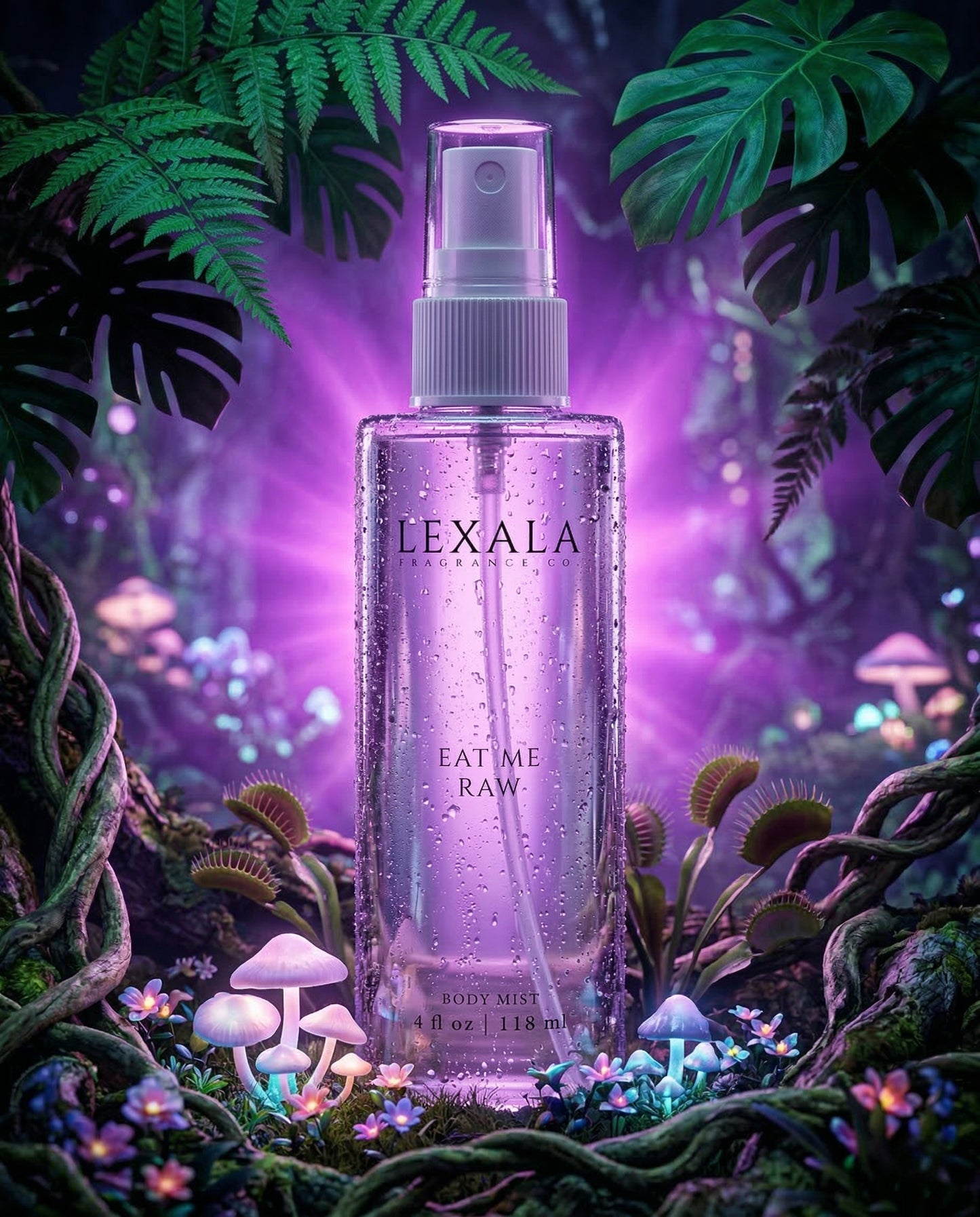 Eat Me Raw Body Mist