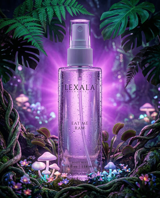 Eat Me Raw Body Mist