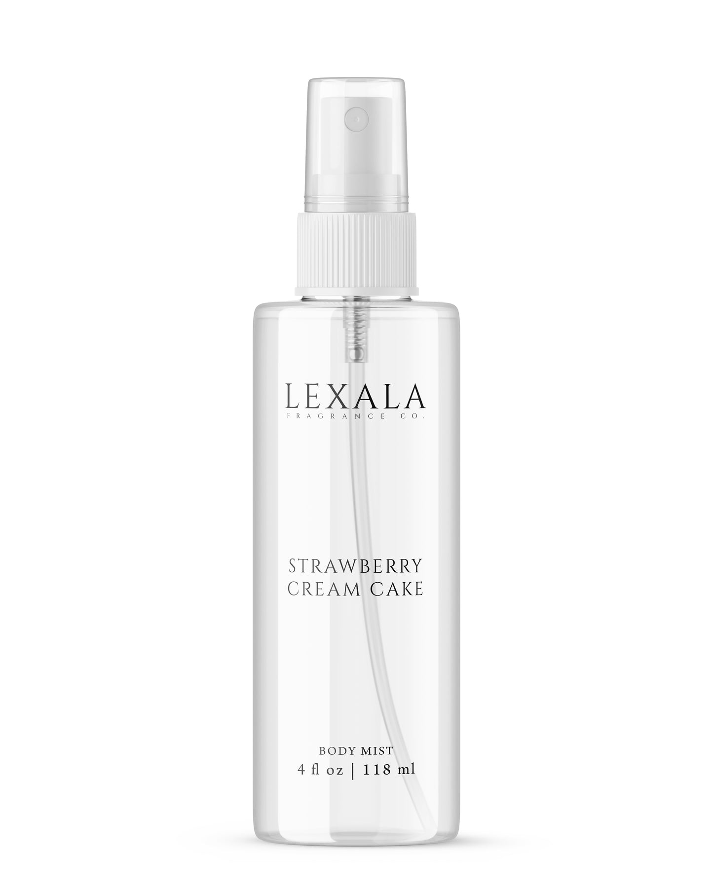 Strawberry Cream Cake Body Mist