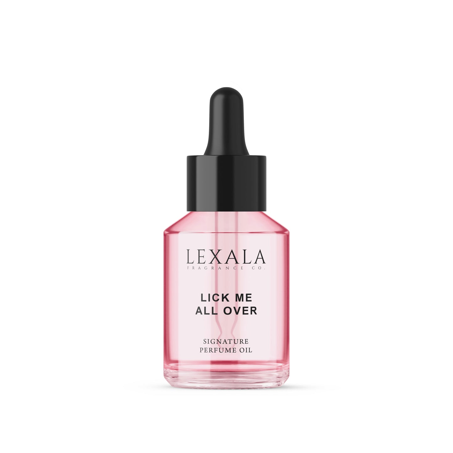 Lick Me All Over - Lexala After Dark Perfume Oil