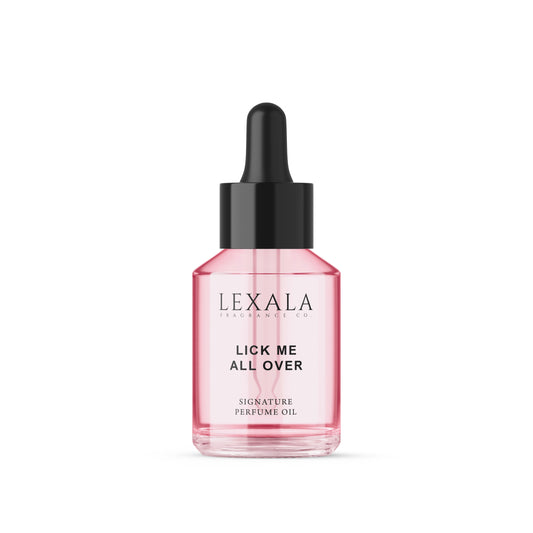 Lick Me All Over - Lexala After Dark Perfume Oil