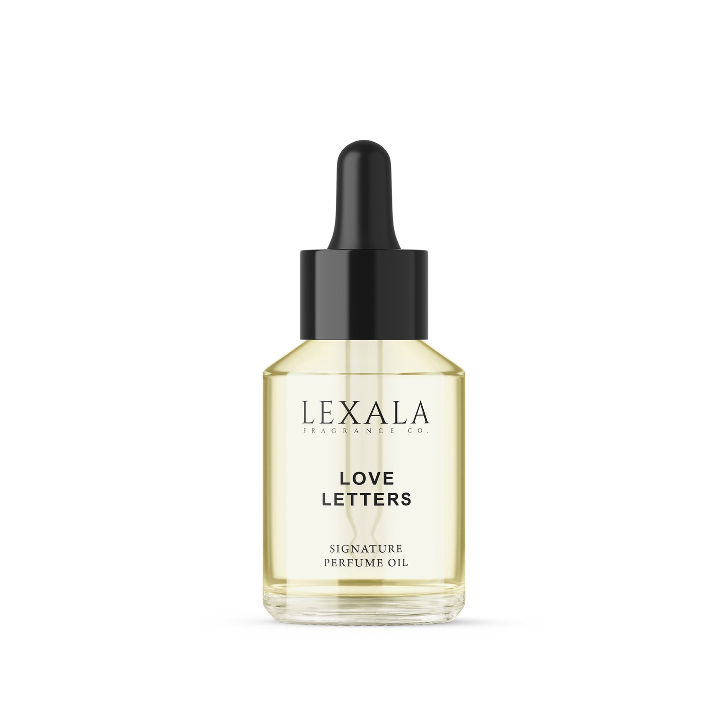 Love Letters Perfume Oil