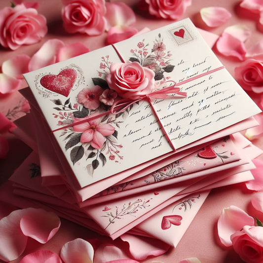 Love Letters Eau de Parfum