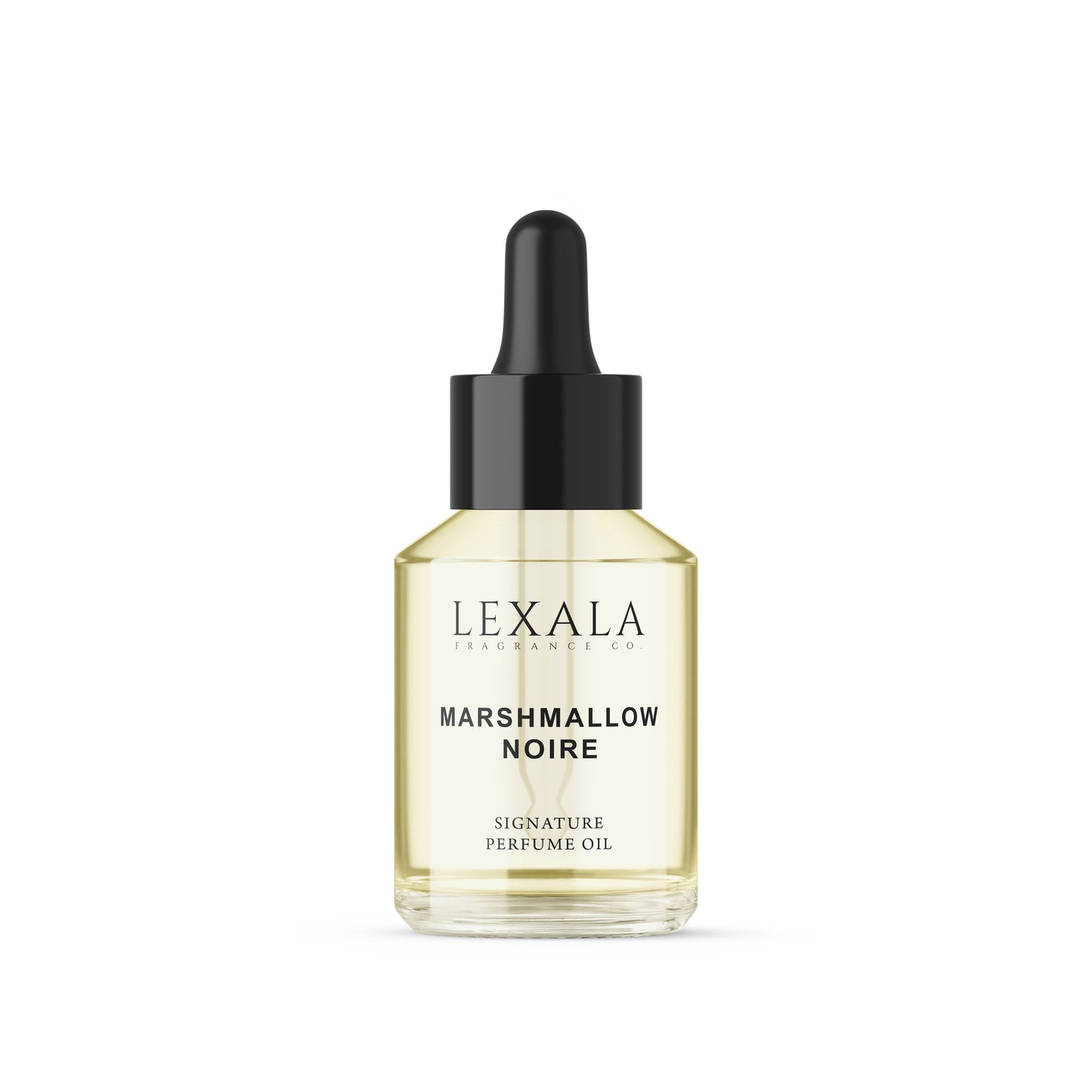 Marshmallow Noire Perfume Oil