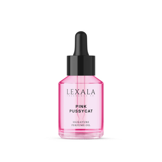 Pink Pussycat - Lexala After Dark Perfume Oil